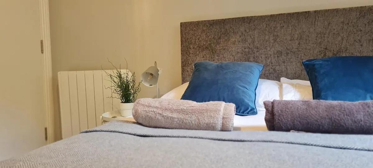 Blima Central Rooms Dublin Dış mekan fotoğraf
