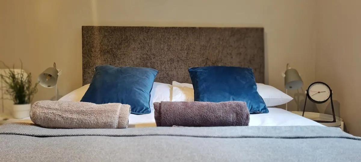 Blima Central Rooms Dublin Dış mekan fotoğraf
